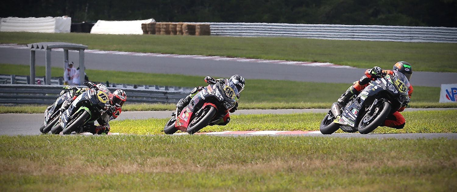 Gus Rodio NJ Motorsports Park